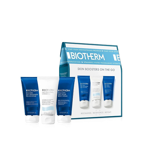 

BIOTHERM Набор Skin Boosters On The Go, Набор Skin Boosters On The Go