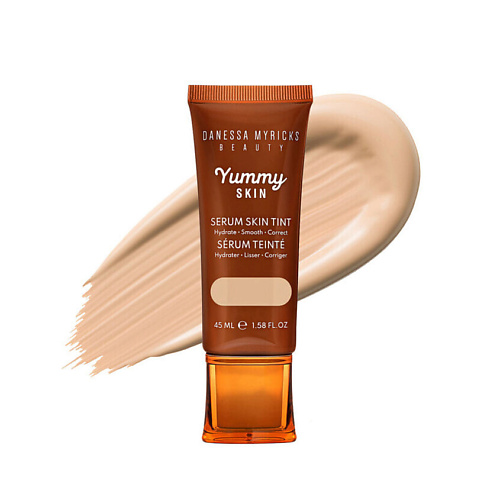

DANESSA MYRICKS Тинт-уход для лица Yummy Skin Serum Skin Tint, Тинт-уход для лица Yummy Skin Serum Skin Tint