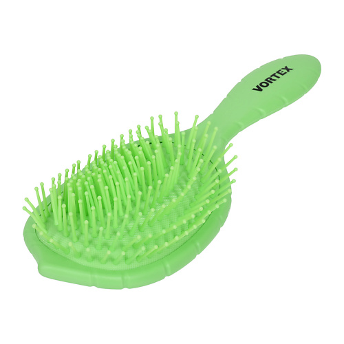 

VORTEX Расчёска массажная из биоразлагаемого пластика, Расчёска массажная из биоразлагаемого пластика