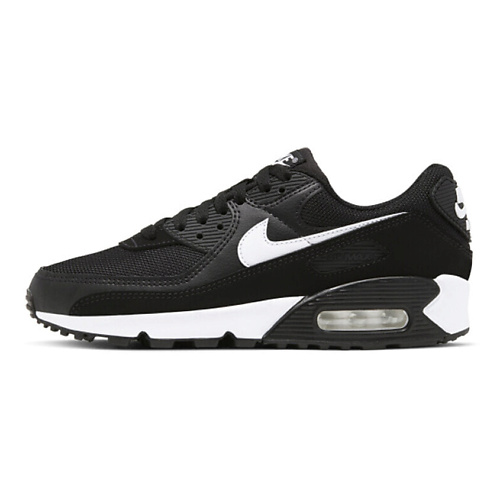 

NIKE Кроссовки Air Max 90 Recraft Black White, Кроссовки Air Max 90 Recraft Black White