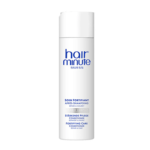 SKIN MINUTE Укрепляющий кондиционер Fortifying Care Conditioner 200