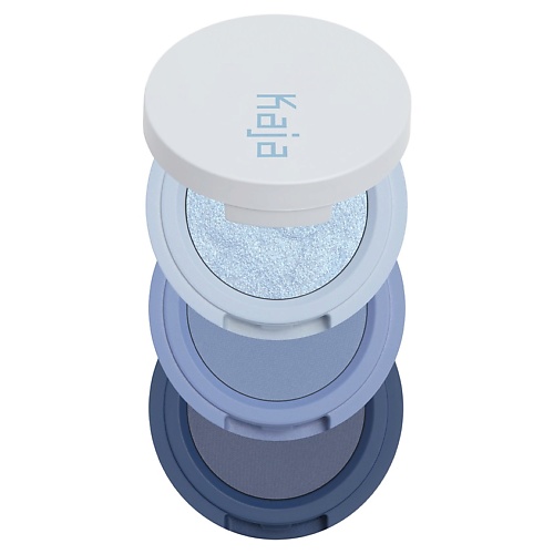 

KAJA Тени для век компактные Beauty bento, Тени для век компактные Beauty bento