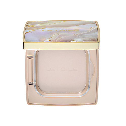 

ЛЭТУАЛЬ Пудра матирующая Silk Matte, Пудра матирующая Silk Matte