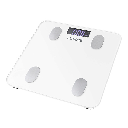 

LUMME Умные диагностические весы LU-1334, Умные диагностические весы LU-1334
