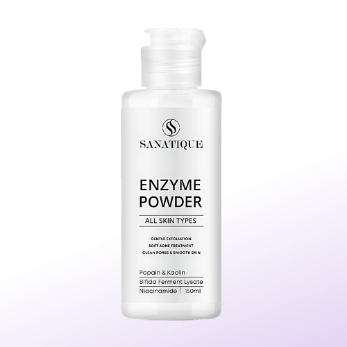 

SANATIQUE Энзимная пудра для умывания 150, Энзимная пудра для умывания