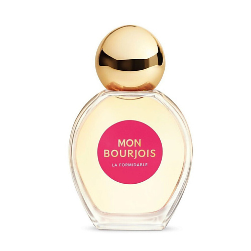 

BOURJOIS Парфюмерная вода La Formidable 50, Парфюмерная вода La Formidable