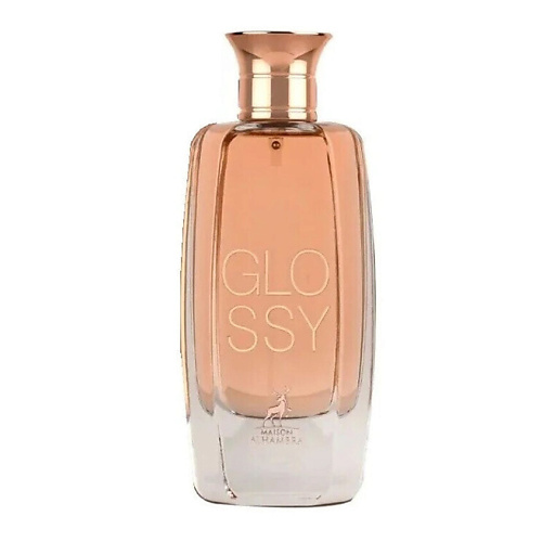 

MAISON ALHAMBRA Парфюмерная вода Glossy 100, Парфюмерная вода Glossy
