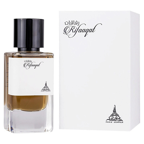 PARIS CORNER Парфюмерная вода Rifaaqat 85 5911₽