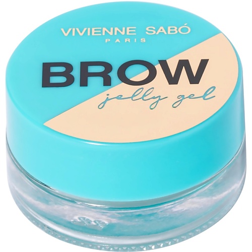 

VIVIENNE SABO Гель-желе для бровей сверхсильной фиксации "Brow jelly gel", Гель-желе для бровей сверхсильной фиксации "Brow jelly gel"