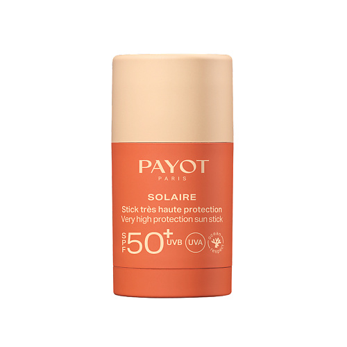 

PAYOT Стик для лица, глаз и губ солнцезащитный SPF50 Solaire, Стик для лица, глаз и губ солнцезащитный SPF50 Solaire