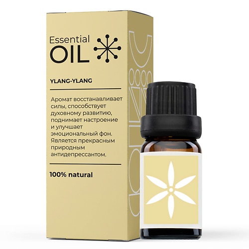 

ESSENTIAL OIL Эфирное масло Иланг- Иланг 10, Эфирное масло Иланг- Иланг