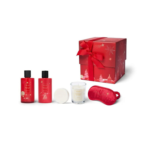 

DOUGLAS Набор Winter Full of Stars Luxury Wellness Gift, Набор Winter Full of Stars Luxury Wellness Gift