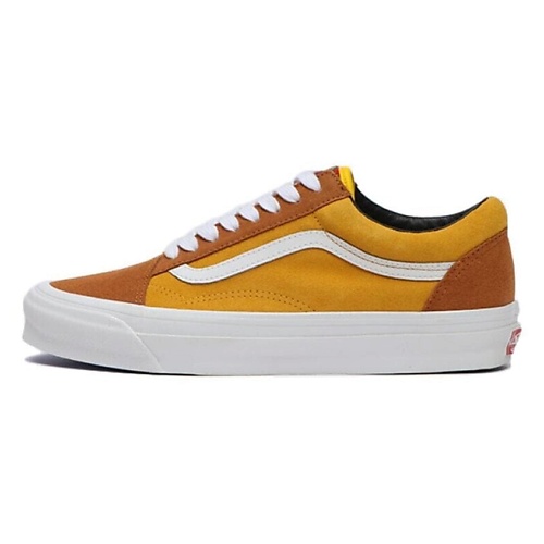 

VANS Кроссовки Old Skool Og Lx 'Off The Wall Brown Tan', Кроссовки Old Skool Og Lx 'Off The Wall Brown Tan'