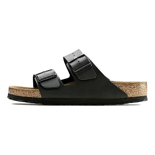 

BIRKENSTOCK Шлепанцы Arizona Soft Footbed Birko-Flor Narrow Fit, Шлепанцы Arizona Soft Footbed Birko-Flor Narrow Fit