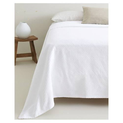 

ZARA HOME Покрывало с рисунком в горошек 230 x 250 см, Покрывало с рисунком в горошек 230 x 250 см