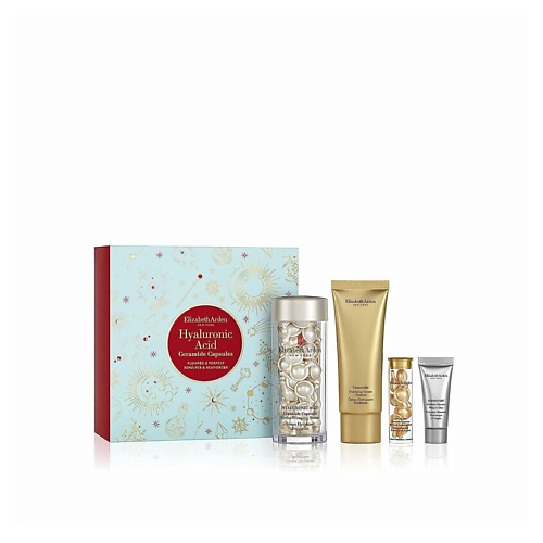 

ELIZABETH ARDEN Набор Hyaluronic Acid Ceramide Capsule, Набор Hyaluronic Acid Ceramide Capsule