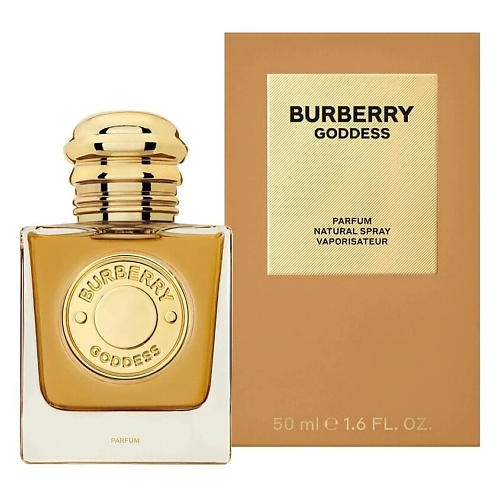

BURBERRY Парфюмерная вода Goddess 50, Парфюмерная вода Goddess
