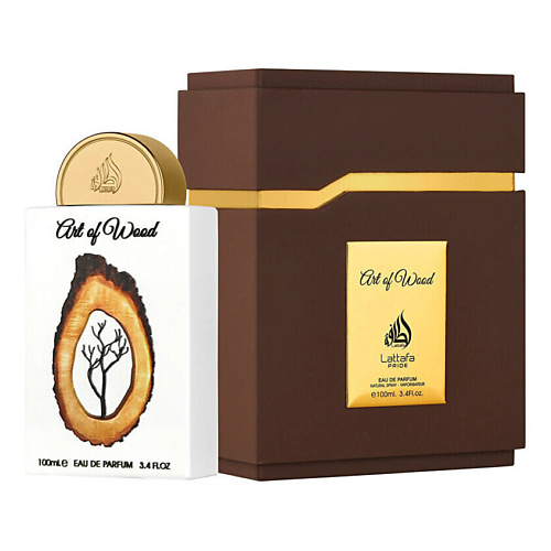 

LATTAFA Парфюмерная вода Art Of Wood 100, Парфюмерная вода Art Of Wood
