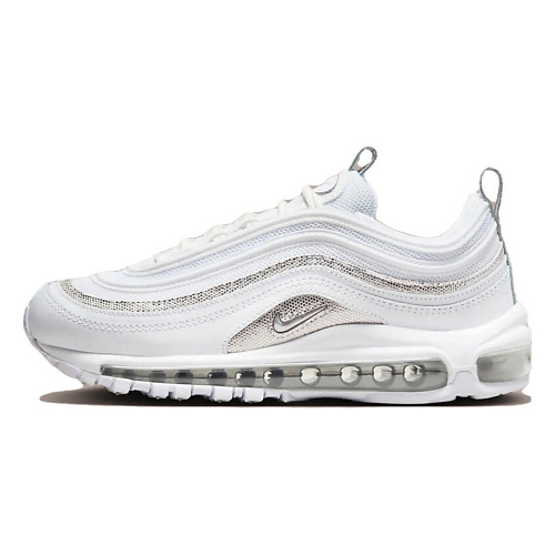 

NIKE Кроссовки Air Max 97 White Chrome Reflective, Кроссовки Air Max 97 White Chrome Reflective