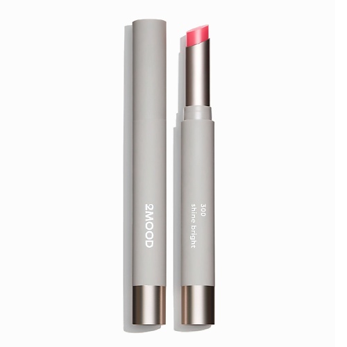 

2MOOD Блеск-бальзам для губ, Блеск-бальзам для губ