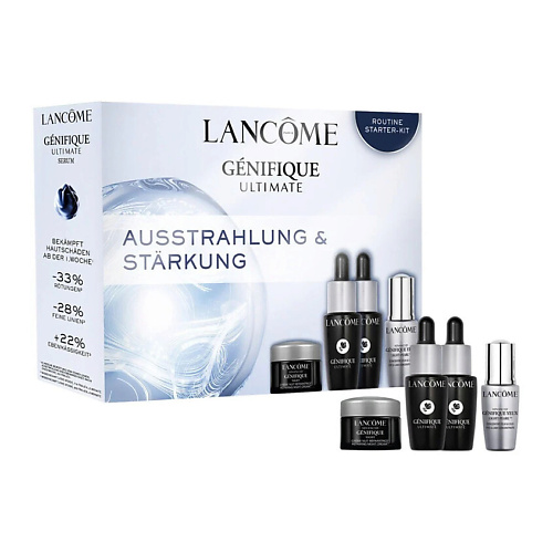 LANCOME Набор Gnifique Ultimate Set 4232₽