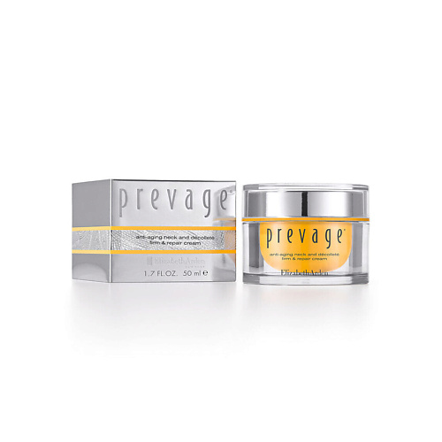 

ELIZABETH ARDEN Крем для шеи PREVAGE Anti-Aging Neck & Décolleté 50, Крем для шеи PREVAGE Anti-Aging Neck & Décolleté
