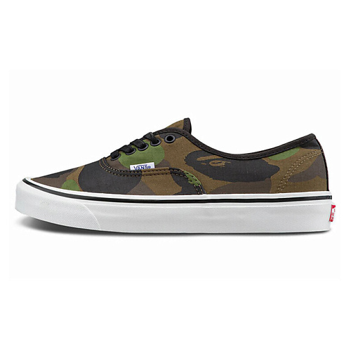 

VANS Кроссовки Authentic 44 Dx Bape 1st Camo, Кроссовки Authentic 44 Dx Bape 1st Camo