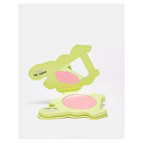 

MADE BY MITCHELL Компактные румяна Blursh Press'd Blusher, Компактные румяна Blursh Press'd Blusher