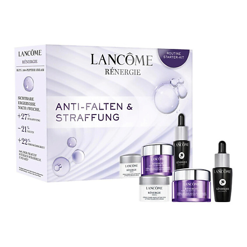 LANCOME Мини набор Rnergie Anti-Aging Routine Mini Set 4212₽