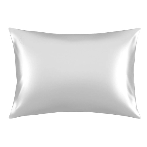 

ASSORO Шелковая наволочка Серебро, Шелковая наволочка Серебро