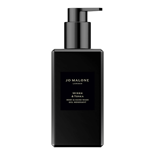 

JO MALONE LONDON Гель для душа Myrrh & Tonka 250, Гель для душа Myrrh & Tonka