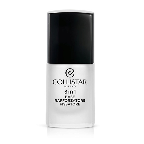 

COLLISTAR Лак для ногтей стойкий 3 в 1 Puro Base 10, Лак для ногтей стойкий 3 в 1 Puro Base