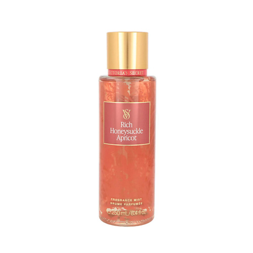 VICTORIAS SECRET Парфюмированный мист Rich Honeysuckle Apricot 250 3350₽