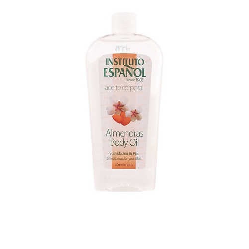 

INSTITUTO ESPANOL Масло для тела Almonds Amphora 400, Масло для тела Almonds Amphora