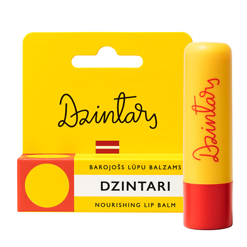 

DZINTARS Питательный бальзам для губ Dzintari, Питательный бальзам для губ Dzintari