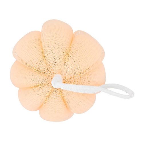 

DECO. Мочалка-шар для тела синтетическая (pumpkin), Мочалка-шар для тела синтетическая (pumpkin)