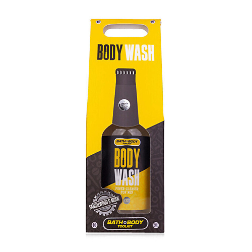 ACCENTRA Гель для душа Shower Gel Bath Body Toolkit 360 2283₽