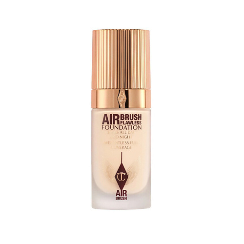 

CHARLOTTE TILBURY Тональное средство Airbrush Flawless, Тональное средство Airbrush Flawless