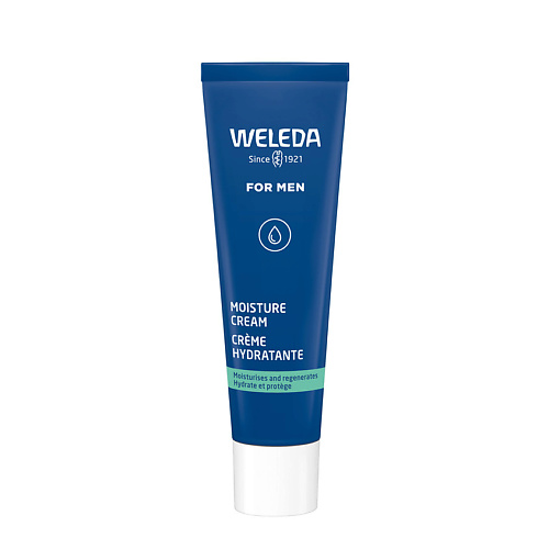 

WELEDA Увлажняющий мужской крем Moisture Cream For Men 30, Увлажняющий мужской крем Moisture Cream For Men