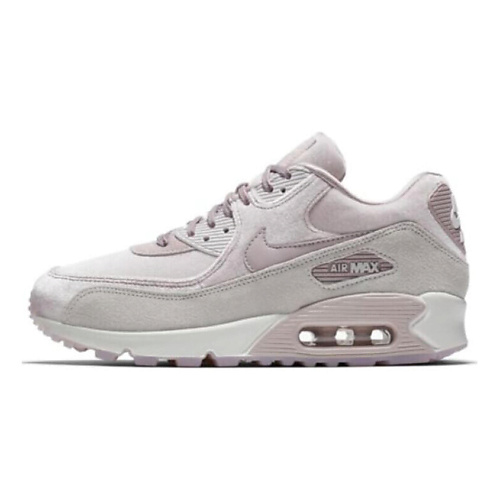 

NIKE Кроссовки Air Max 90 Velvet Particle Rose, Кроссовки Air Max 90 Velvet Particle Rose