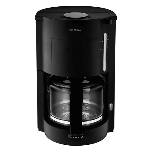 

KRUPS Капельная кофеварка ProAroma F30908 1,25л, Капельная кофеварка ProAroma F30908 1,25л
