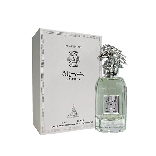 

PARIS CORNER Парфюмерная вода Kaheela Platinum 85, Парфюмерная вода Kaheela Platinum