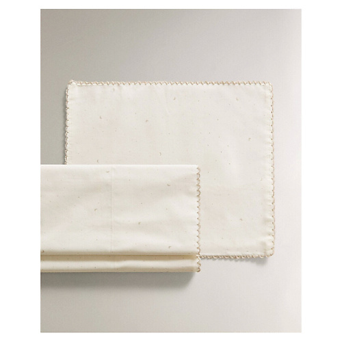 

ZARA HOME Комплект постельного белья Moon mini для детской кроватки 75 x 100 см, Комплект постельного белья Moon mini для детской кроватки 75 x 100 см