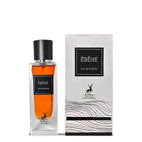 

MAISON ALHAMBRA Парфюмерная вода Ébene 90, Парфюмерная вода Ébene
