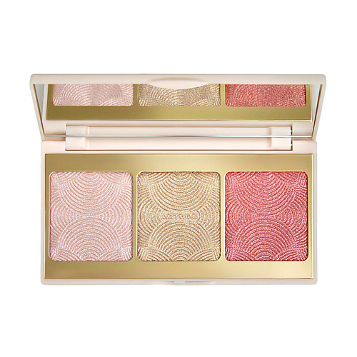

ЛЭТУАЛЬ Палетка для лица Majestic Radiance Face Palette, Палетка для лица Majestic Radiance Face Palette