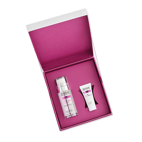 

DOUGLAS Антивозрастной набор Skin Focus Anti-Age Skincare Routine Set, Антивозрастной набор Skin Focus Anti-Age Skincare Routine Set