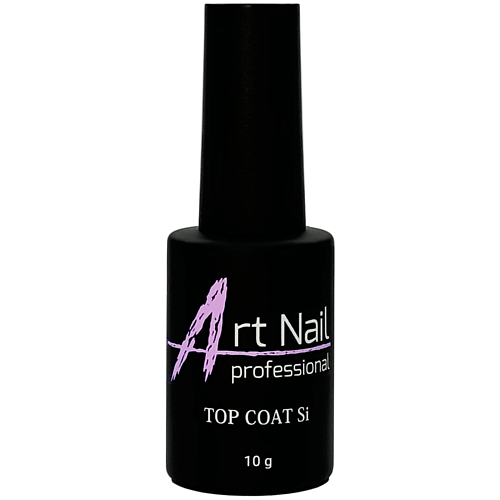 

ART NAIL PROFESSIONAL Toп без липкого слоя Si 10, Toп без липкого слоя Si