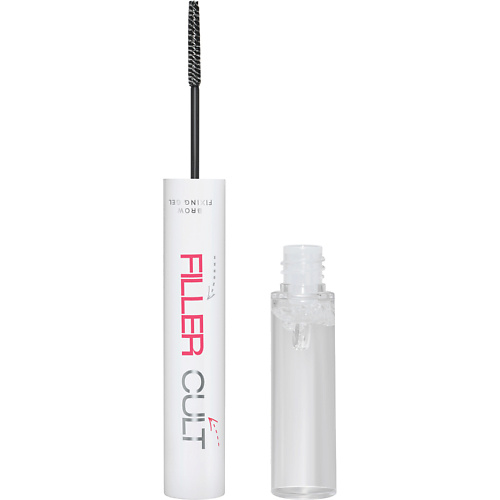 

INFLUENCE BEAUTY Гель для бровей с эффектом ламинирования Filler Cult, Гель для бровей с эффектом ламинирования Filler Cult