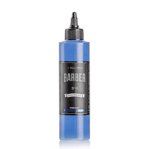 

MARMARA BARBER Гель для бритья №2 250, Гель для бритья №2