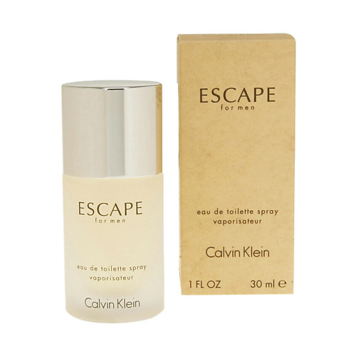 

CALVIN KLEIN Туалетная вода Escape for Men 30, Туалетная вода Escape for Men